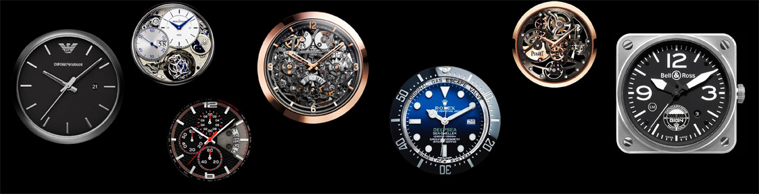 Montre-collection-edition-limitee-Luxe