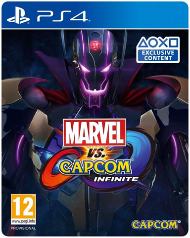Steelbook-Marvel-VS-Capcom-Infinite-precommande-noel-2017