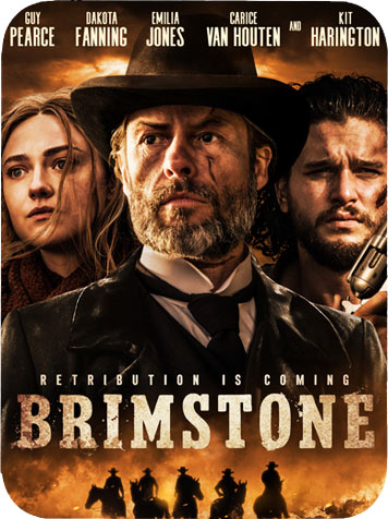 Brimstone Steelbook Bluray Western 2017 boitier collector brimstone-steelbook-Blu-ray-DVD-edition-collector