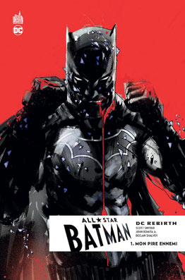 All-Star-Batman-Tome-1