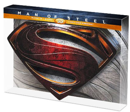 Coffret-collector-Man-of-steel-edition-limitée-Bluray-DVD-3D