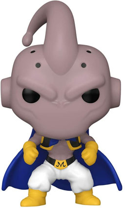DBZ funko pop evil buu dragon ball