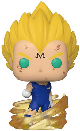 DBZ funko vegeta mjin vegeta