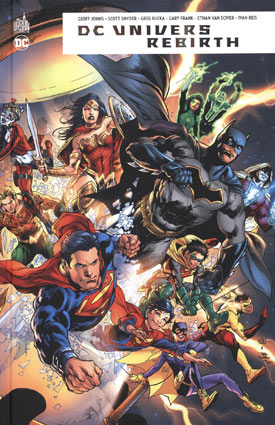 DC-Univers-REBIRTH-livre-2017-comics-DC