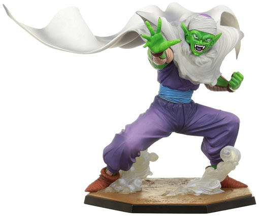 Figurine-collector-piccolo-Dragon-Ball-Z