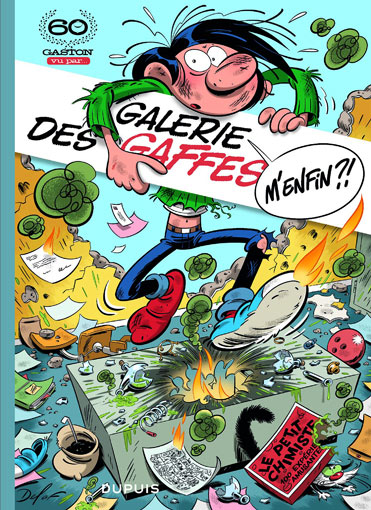 Galerie-des-Gaffes-Gaston-60-anniversaire-edition-2017