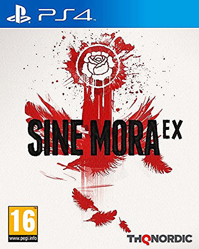 Ps4 Sine Mora Playstation 4 Sine-Mora-Ex-PS4-Xbox-One-version-2017