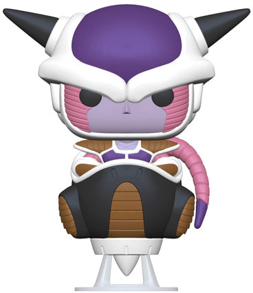 freezer Funko Pop collection nouveaute