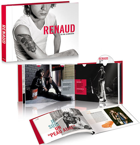 Coffret intégrale Renaud 20 CD Les années Béton Coffret-integrale-Renaud-20CD-Livre-2017