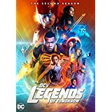 Dc Legends of Tomorrow