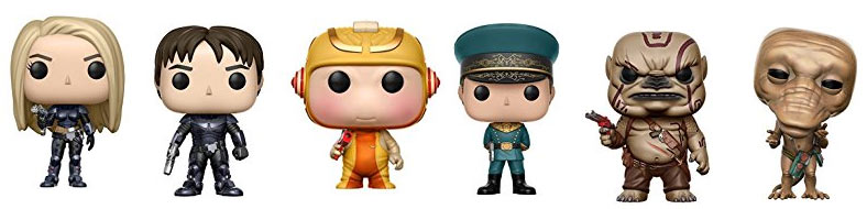 Figurine-de-collection-Cinema-Jeux-video