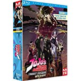 JoJo Bizarre sorite bluray dvd