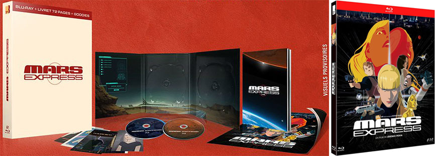 coffre anime fr 2024 bluray collector precommande