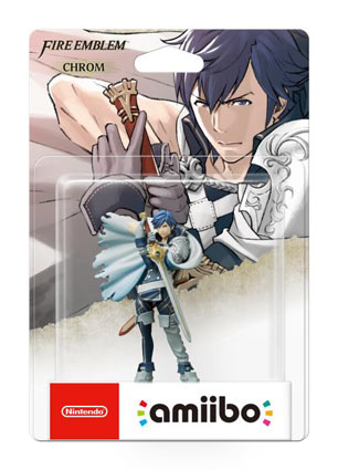 Amiibo-Chrom-collector-figurine-nintendo