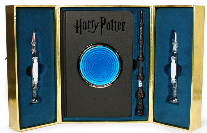 Carnet-livre-vierge-collector-Harry-potter-2017-20-ans-20th