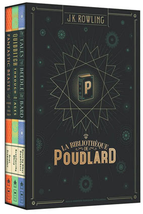 Coffret-la-bibliotheque-de-poudlard-Livre-collector-animaux-fantastique