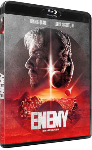 Enemy Mine édition Blu-ray HD 2017 remastered Enemy-edition-remasterise-Blu-ray