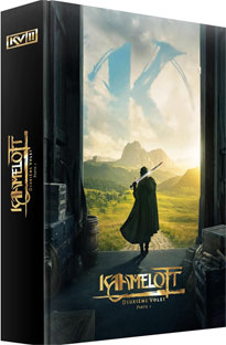 Kaamelott partie 2 bluray 4K coffret ultra coillector