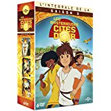 Les Mystérieuses Cités dOr