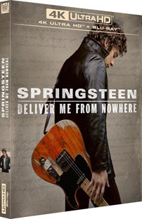 film sur bruce springsteen precommande bluray dvd 4K