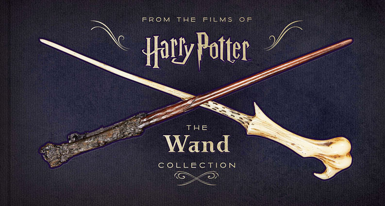 livre-harry-potter-20-ans-20th-anniversary-Wand-Colletion-baguette-magique-artbook