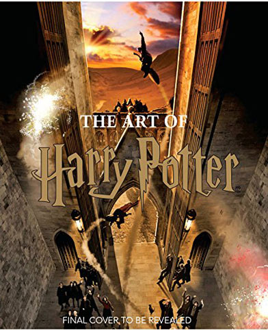 tout-lart-des films harry-potter-the-art-of-harry-potter