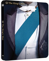 0 KINGSMAN 3 PREMIERE MISSION 4K