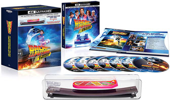 0 retour futur bluray 4k