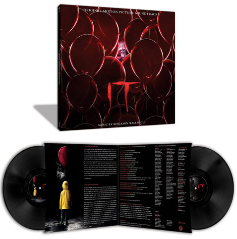 Coffret-vinyle-Bande-originale-It-ça-2017-wallfisch-OST-BO