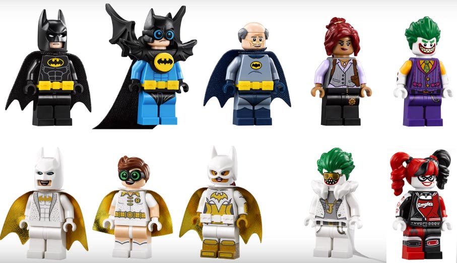 Figurine-lego-batman-70922-Le-manoir-manege