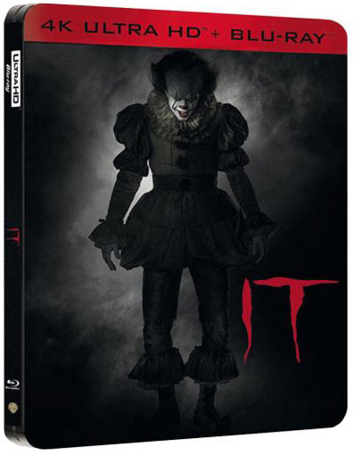 steelboo collector it ça Blu ray 4K