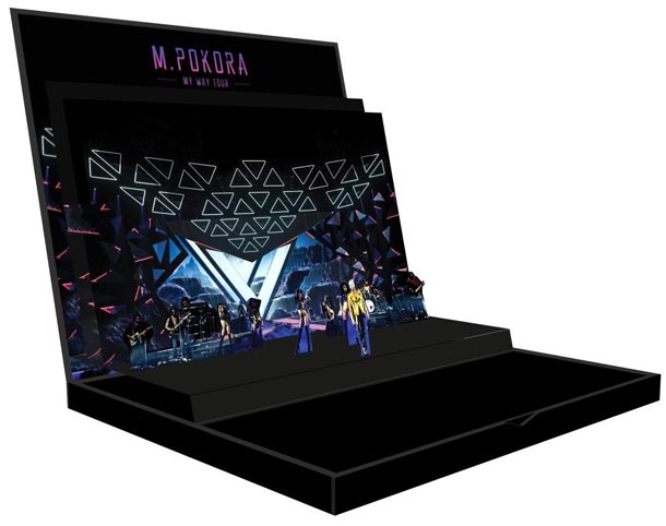 Coffret-Pokora-edition-limitee-collector-My-Way-Tour-Live-CD-DVD