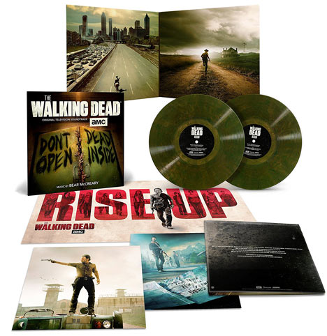 Coffret-Vinyle-Walking-Dead-ost-soundtrack-BO
