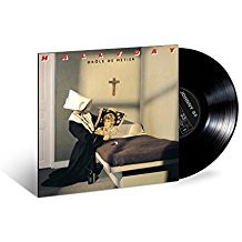 Drôle de Métier hallyday vinyle