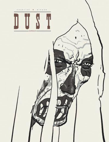 Dust-Blueberry-edition-limitee-tirage-speciale-noir-blanc