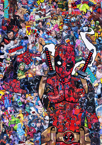 Livre-artbook-art-de-mr-Garcin-tout-lart-the-art-of