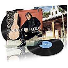 Lorada hallyday vinyle 2017