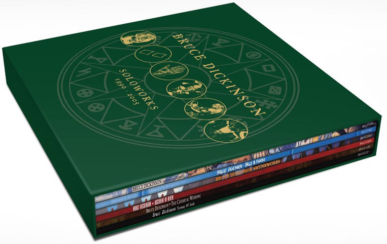 Soloworks-bruce-dickinson-coffret-collector-9-Vinyles-LP-album-studio