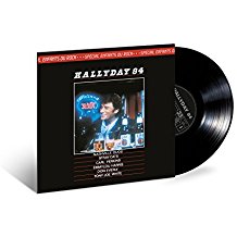 Spécial Enfants du Rock hallyday vinyl