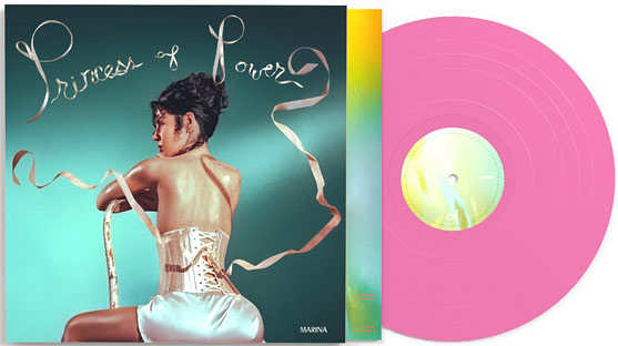 marina nouvel album precommande vinyl cd