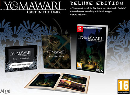 nouveau jeux video collector idee cadeau noel 2022 switch playstation