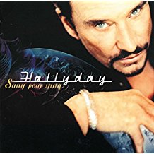 sang pour sang vinyle Johnny Hallyday 2017
