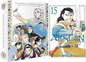 0 arslan manga