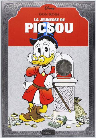 Coffret-collector-jeunesse-de-Picsou-piece-monnaie-sou-livre
