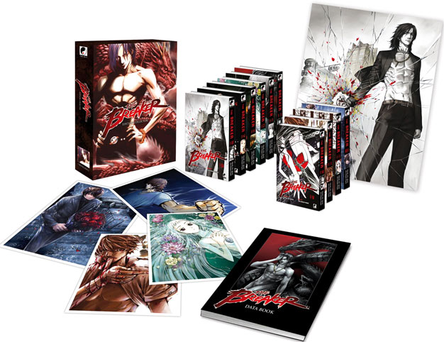 Coffret-integrale-Breaker-edition-limitee-10-tomes--artbook