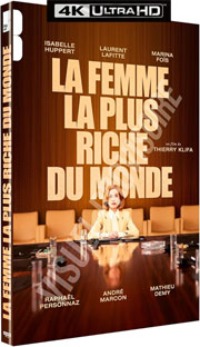 Films 4K UHD edition collector 4K francais