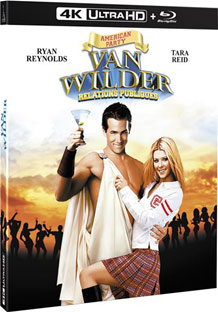 Films comedie ryan reynolds bluray 4K