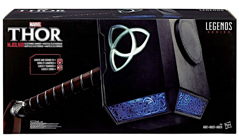 Marteau-de-Thor-edition-collector-deluxe-legends-series