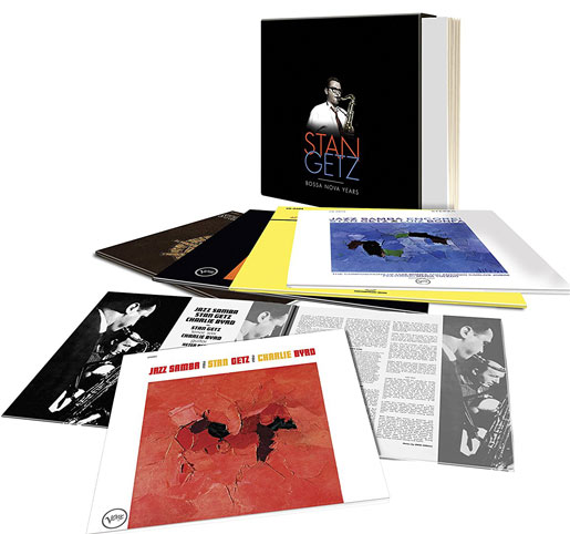 The-Stan-Getz-Bossa-Nova-Years-coffret-5-vinyle-LP-edition-limitee