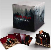 0 serie twin peaks